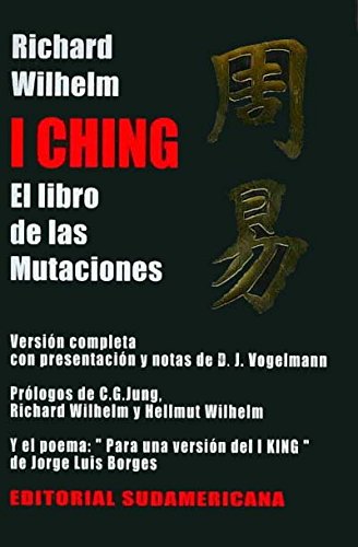 Libro I Ching El Libro De Las Mutaciones