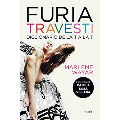 Libro Furia Travesti Diccionario De La T A La