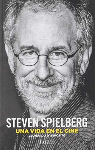 Libro Steven Spielberg Una Vida En El Cine