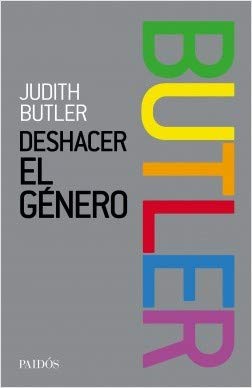 Libro Deshacer El Genero