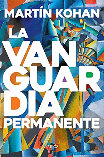 Libro La Vanguardia Permamente