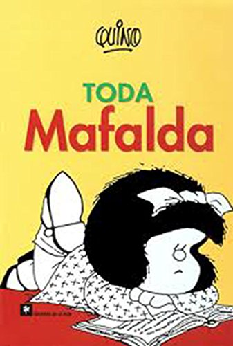 Toda Mafalda - Icaro Libros