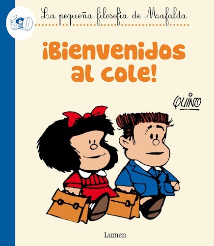 Bienvenidos Al Cole, La Pequeña Filosof - Icaro Libros