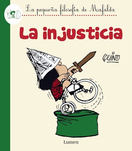 Libro La Injusticia