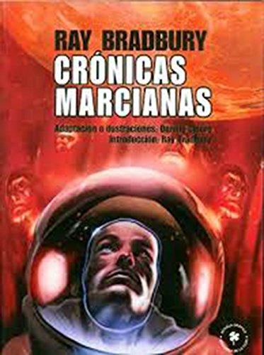 Libro Cronicas Marcianas