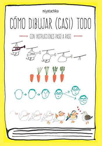 Libro Como Dibujar (Casi Todo) Con Ilustracion