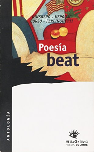 Poesia Beat - Icaro Libros