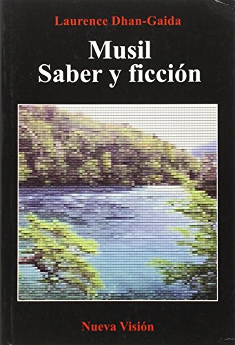 Musil, Saber Y Ficcion - Icaro Libros