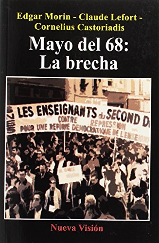 Mayo Del 68 La Brecha - Icaro Libros