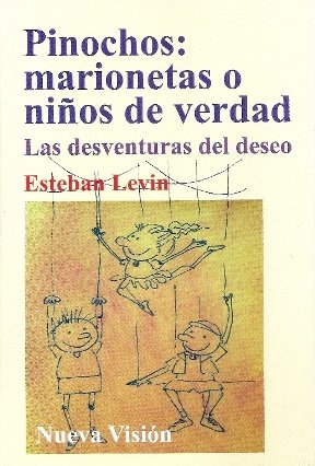 Libro Pinochos. Marionetas O Niños De Verdad