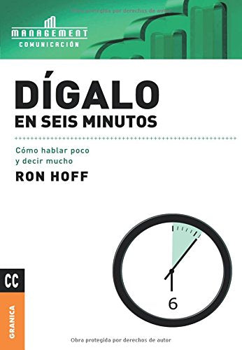 Digalo En Seis Minutos