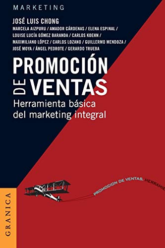 Libro Promocion De Ventas