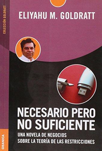 Necesario Peroi No Suficiente - Icaro Libros