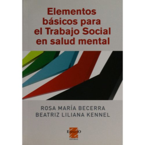 Libro Elementos Basicos Para El Trabajo Social