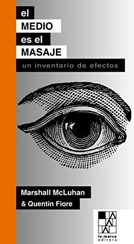 Libro El Medio Es El Masaje