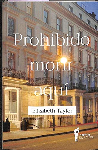 Libro Prohibido Morire Aqui