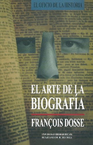 Libro El Arte De La Biografia