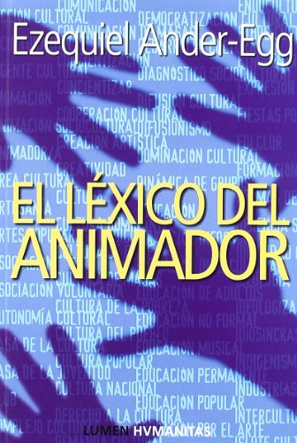 Libro El Lexico Del Animador