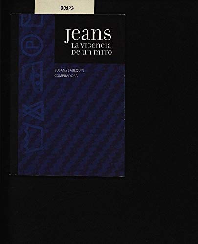 Libro Jeans La Vigencia De Un Mito