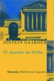 Libro El Mundo De Sofia