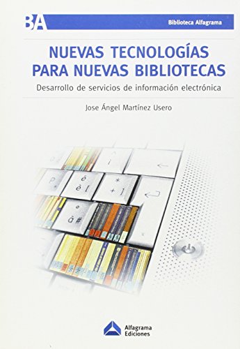 Nuevas Tecnologias Para Nuevas Bibliotec - Icaro Libros