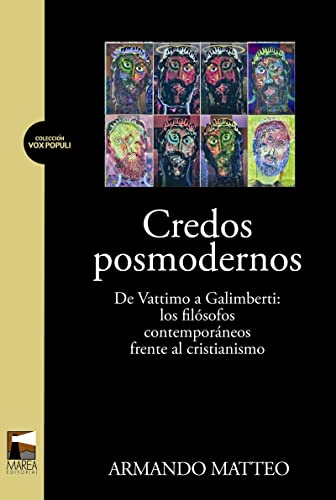 Libro Credos Posmodernos Los Filosofos Contepo