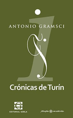 Cronicas De Turin - Icaro Libros
