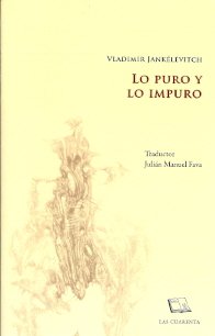 Libro Lo Puro Y Lo Impuro