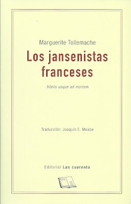 Libro Las Jansenitas Franceses