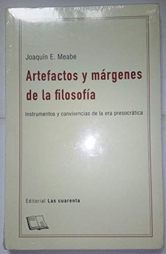 Artefactos Y Margenes De La Filosofia - Icaro Libros