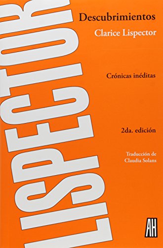 Libro Descubrimientos