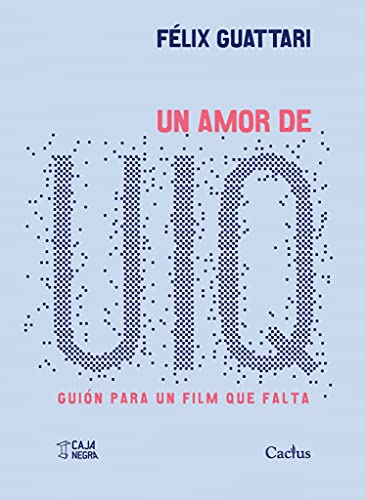 Libro Un Amor De Uiq-Guion Para Un Film Que Fa