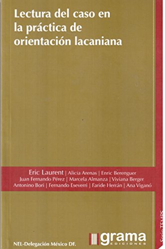 Libro Lectura Del Caso En La Practica De Orien