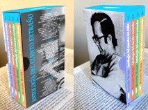 Antologia Del Cuento Extraño 4 Vols. - Icaro Libros