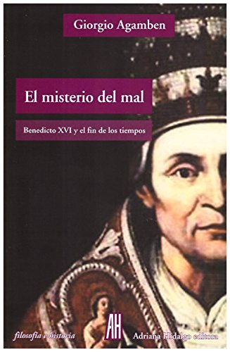 El Misterio Del Mal - Icaro Libros