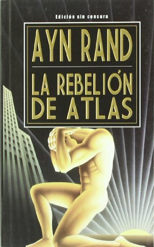 La Rebelion De Atlas - Icaro Libros