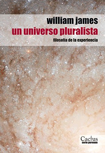 Un Universo Pluralista - Icaro Libros
