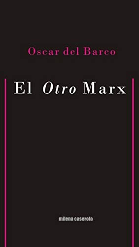 Libro El Otro Marx