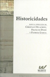 Libro Historicidades