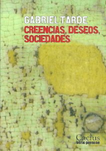 Libro Creencias, Deseos, Sociedades