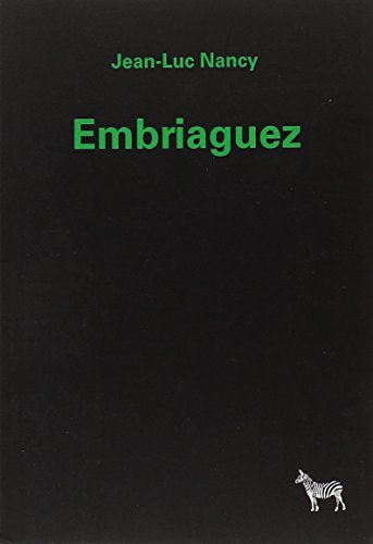 Embriaguez - Icaro Libros