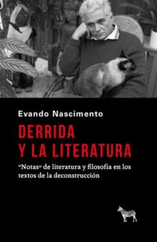 Libro Derrida Y La Literatura, Notas De Litera