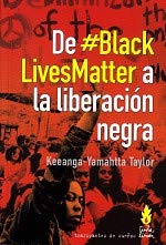 Libro De # Black Lives Matter A Libreacion Neg