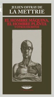 Libro El Hombre Maquina, El Hombre Planta Y Ot