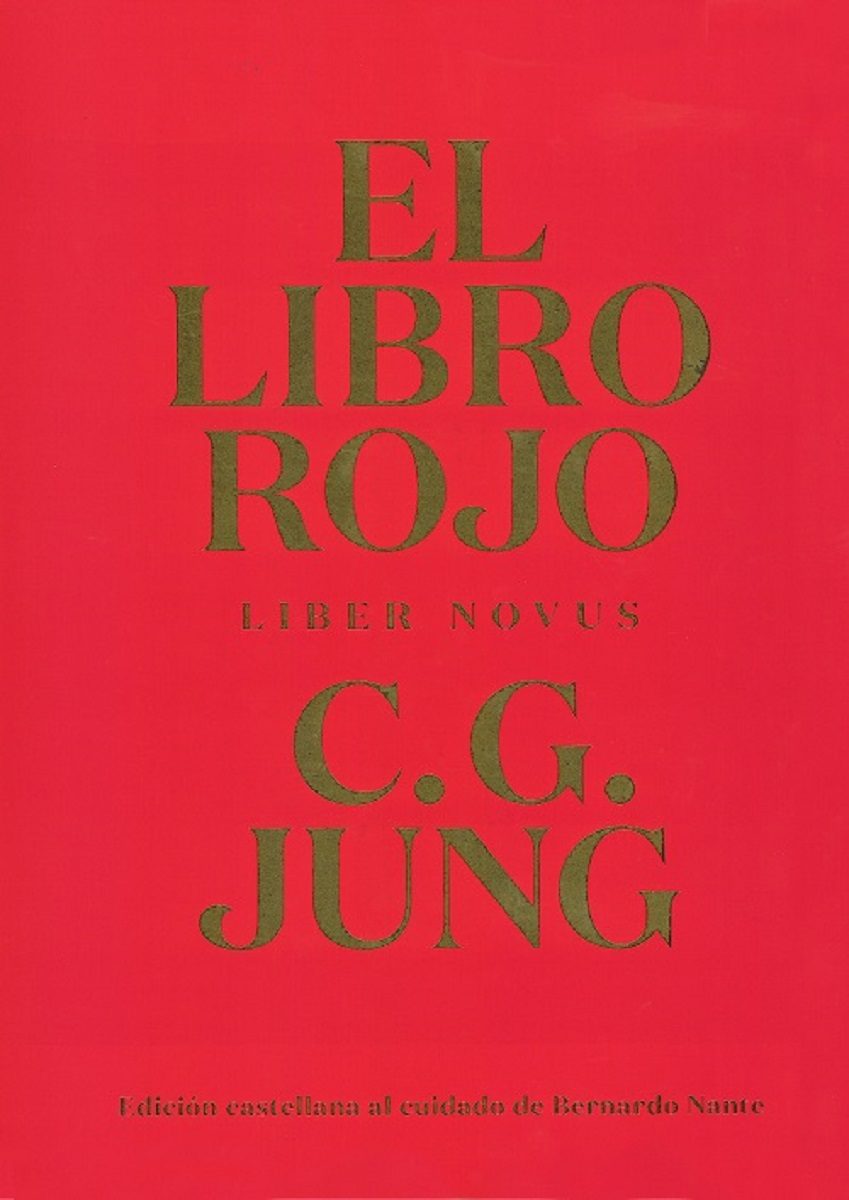 Libro El Libro Rojo-Liber Novus- Lujo
