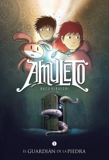 Amuleto - Icaro Libros