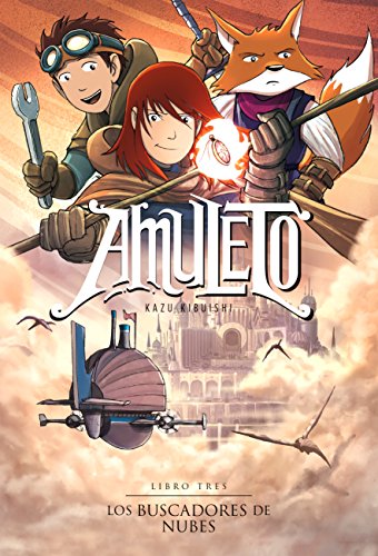 Libro Amuleto 3