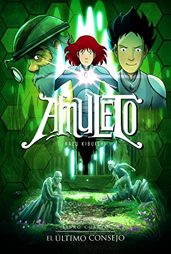 Amuleto 4 - Icaro Libros