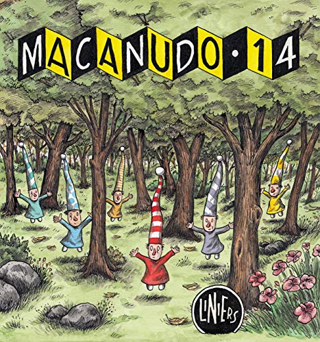 Libro Macanudo 14