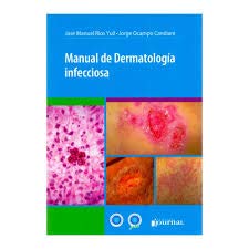 Libro Manual De Dermatologia Infecciosa